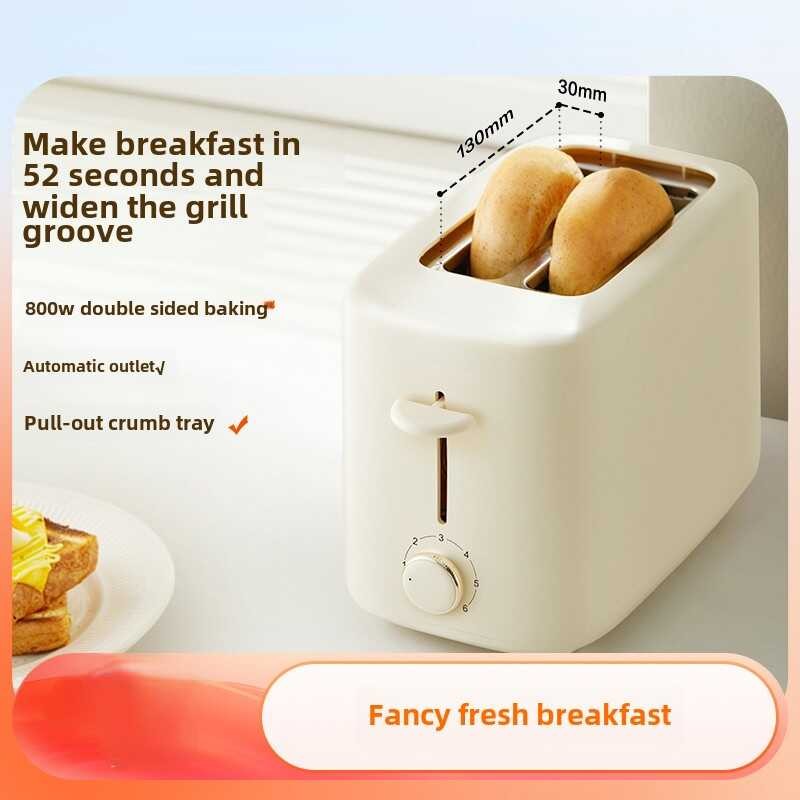 220V 2 ☆ Maker, Electric Bread Toaster Na May Quick Toasting At Kahit ...
