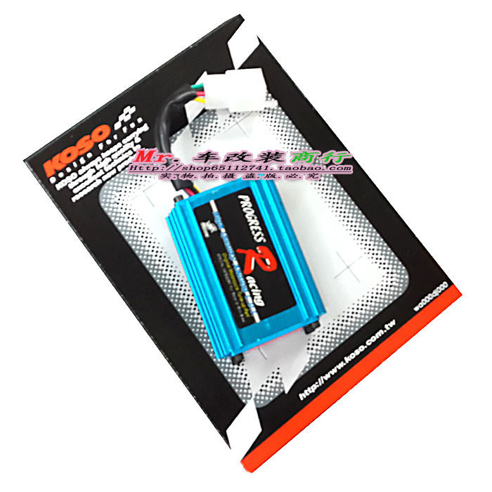 Motorcycle Modified Unlimited Speed Igniter DIO50 Phase 18 Phase 27 ...