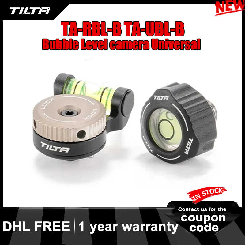 Ta-Ubl-B TILTA Bubble Level Camera Universal Level Adjustment Mini ...