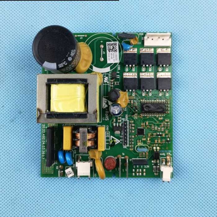 For 3 ∫ Original Refrigerator Computer Inverter Compressor Drive Board ...