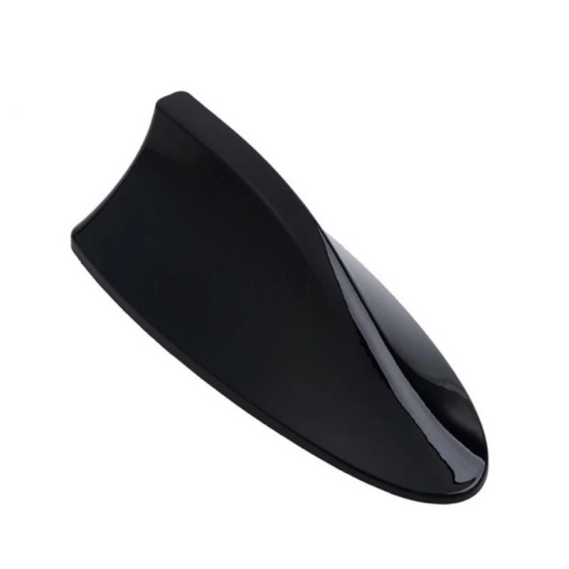 Car Shark Fin Antenna Radio Universal FM Signal Design For All Cars Aerials Antenna Car Roof Decoration White I2788892016