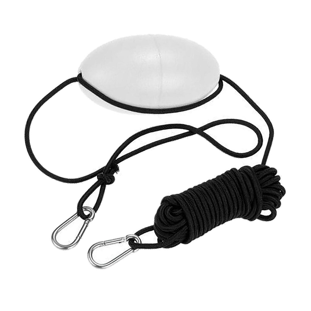 § 6xDrift W/ Anchor Buoy 9.1M Rope Length for Iatable Boat White ...