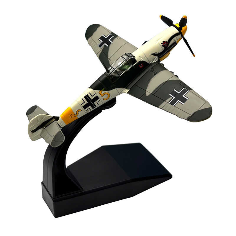 Maquette Fly N°147 - Plan Accro 300 / Knight 50 Me Bf109 - Occasion - Origine France