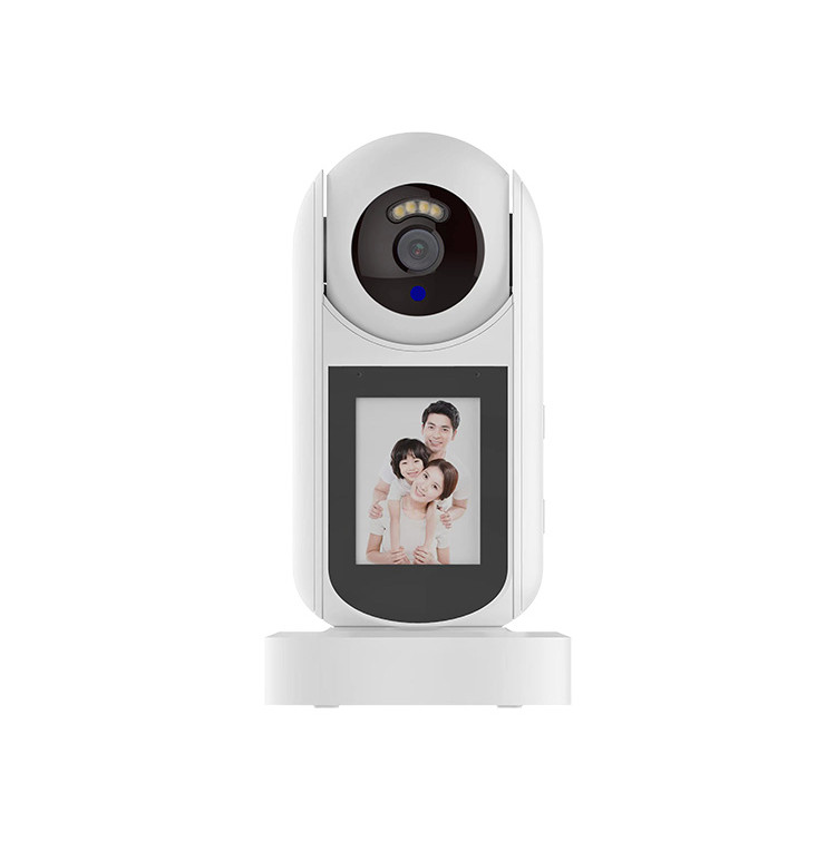 One Click Call 2MP Wifi Camera Two-way Wireless Video Calling PT Camera ...