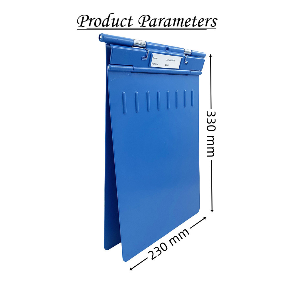 ABS Plastic A4 Medical Patient Chart Record Folder Medical Record ...