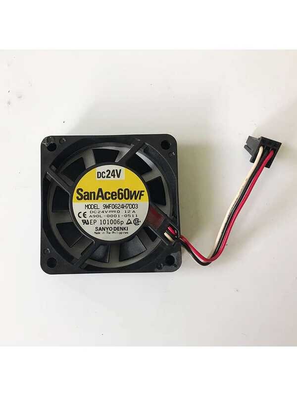 A90L-0001-0511 / 2406KL-05W-B39 60x60x15 FANUC SÜRÜCÜ FANI - CNC DEPOSU