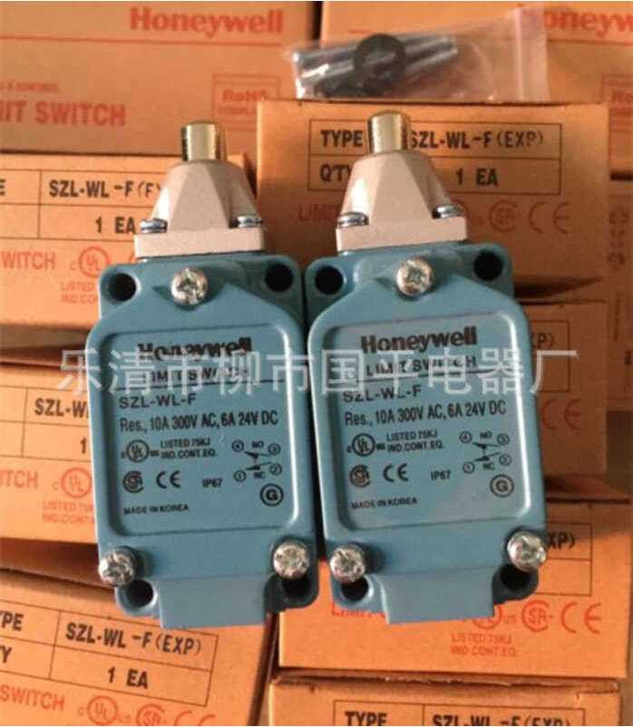 Sales trip switch SZL-WL-F limit switch comes with a 1-year warranty ...