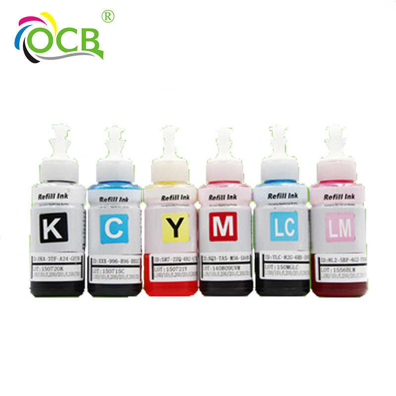 Suitable For EPSON L301 L303 L310 L351 Desktop Printer Filling Dye Ink ...