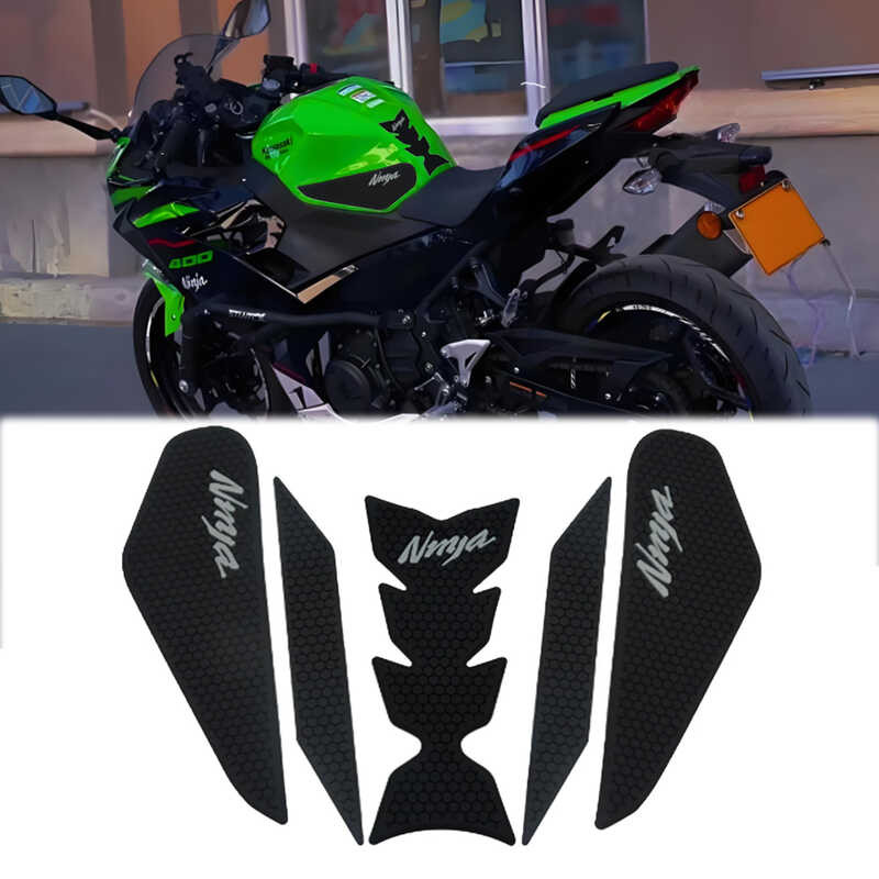 Sa Para Kawasaki Ninja 400 Ninja400 New Motorcycle Tank Protector 3D ...