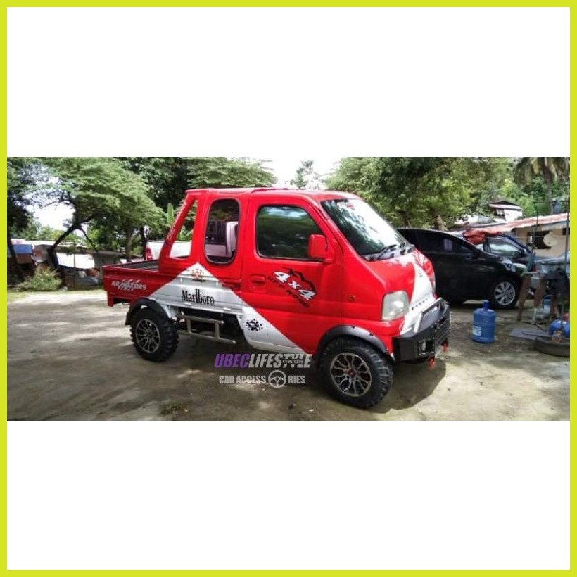 ∭ Suzuki Multicab Universal Fender Flare | Shopee Philippines
