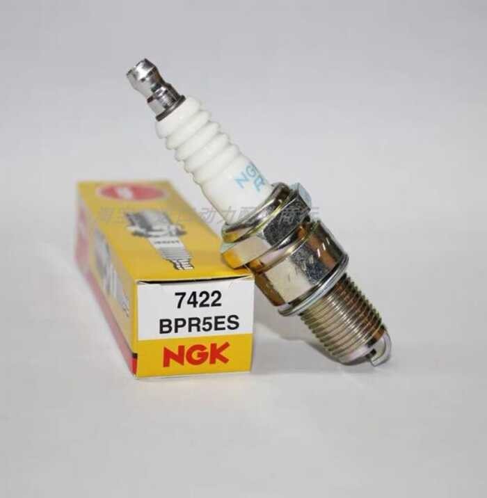 NGK Spark Plug Bpr5es Is Suitable For Honda Lawn Mower Generator Gxv160 ...