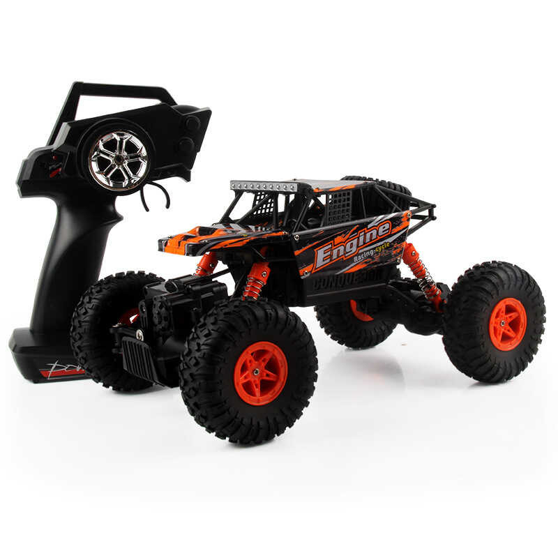 85 18428-B 3 Because Climbing 1:18 Remote Control Car Model Electric ...