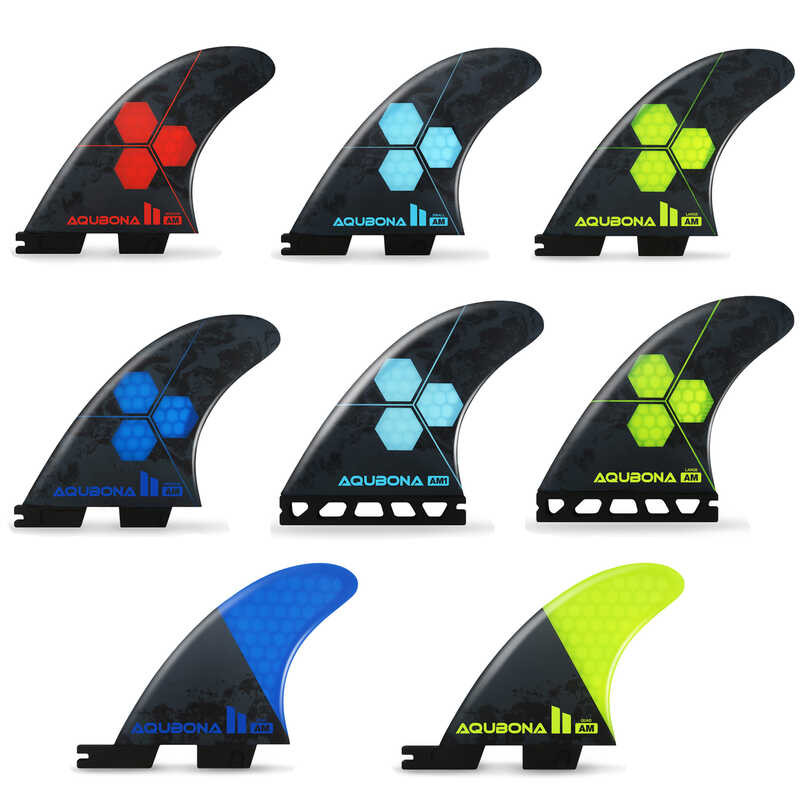 Jordy Signature Techflex (L) - Rake Surf Fins - Futures Fins US