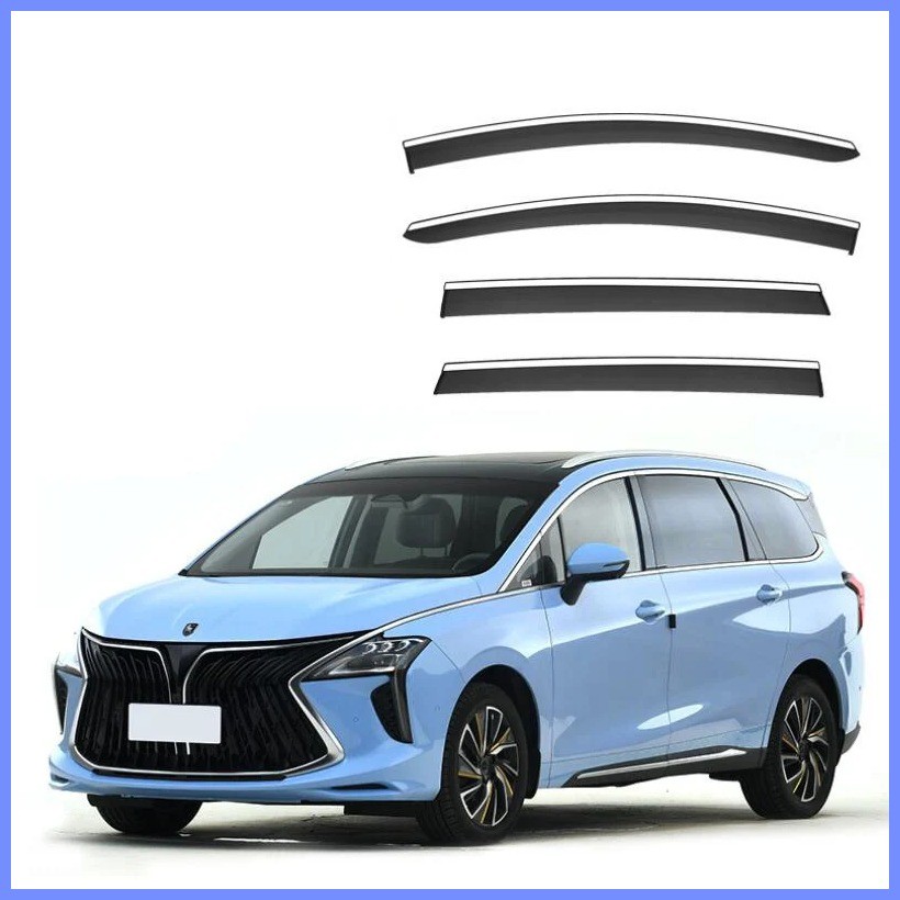 Side Window Deflector Window Visor Awning & Shelters For Dongfeng ...