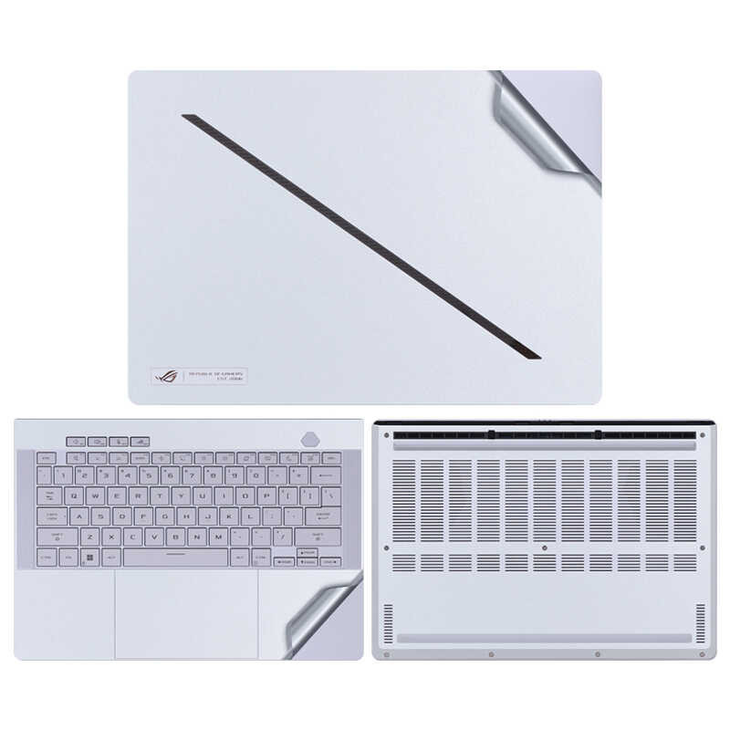 79C Laptop Skin Sticker For ROG Zephyrus G14 G16 2024 Ga403u Gu605m ...