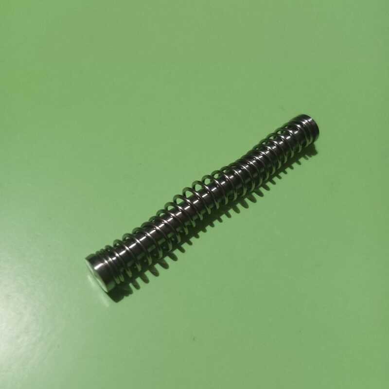 LY Stk100 1Pc Recoil Spring Drop Sa Type 13,14,15Lbs | Shopee Philippines