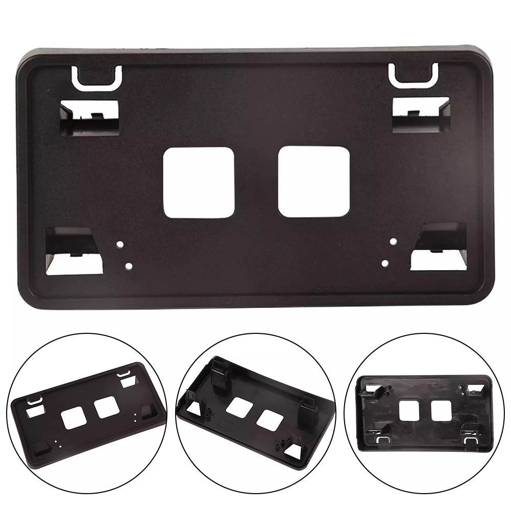 For Ford F Front License Plate Bracket Ml Z A Ab Shopee Philippines