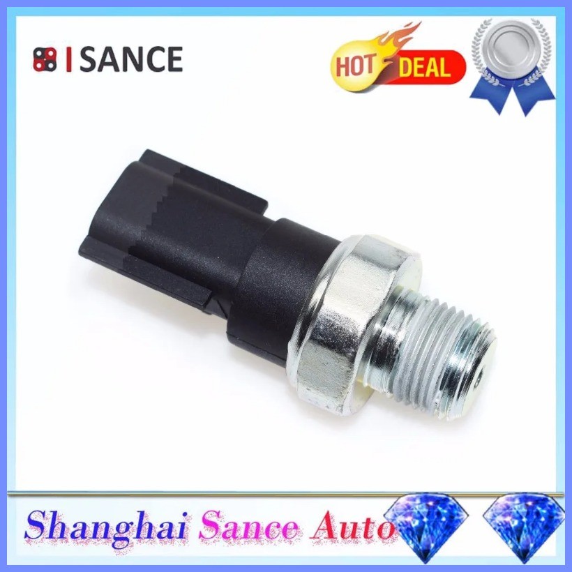ISANCE Oil Pressure Sensor Switch PS287 7B0919081A For Plymouth Breeze ...