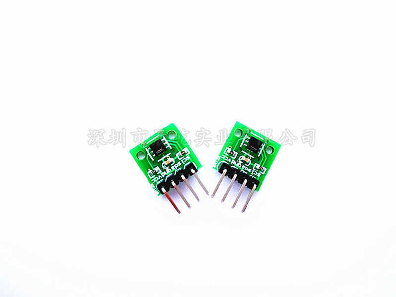 SHT20 Temperature and Humidity Sensor Module/Digital Temperature and ...