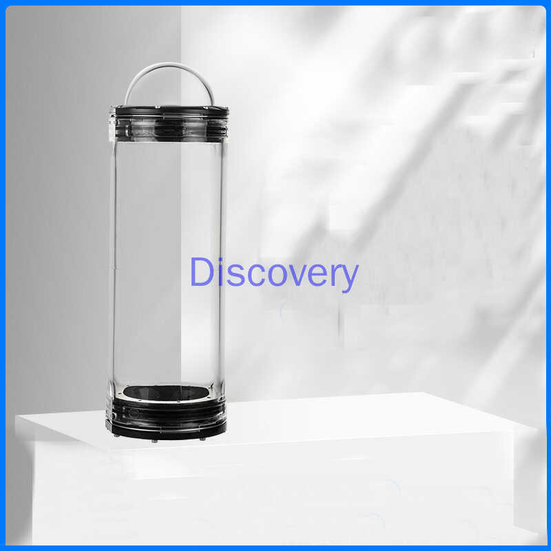 Sealed Rov Transparent Injection Molded ROV Electronic Bay ...