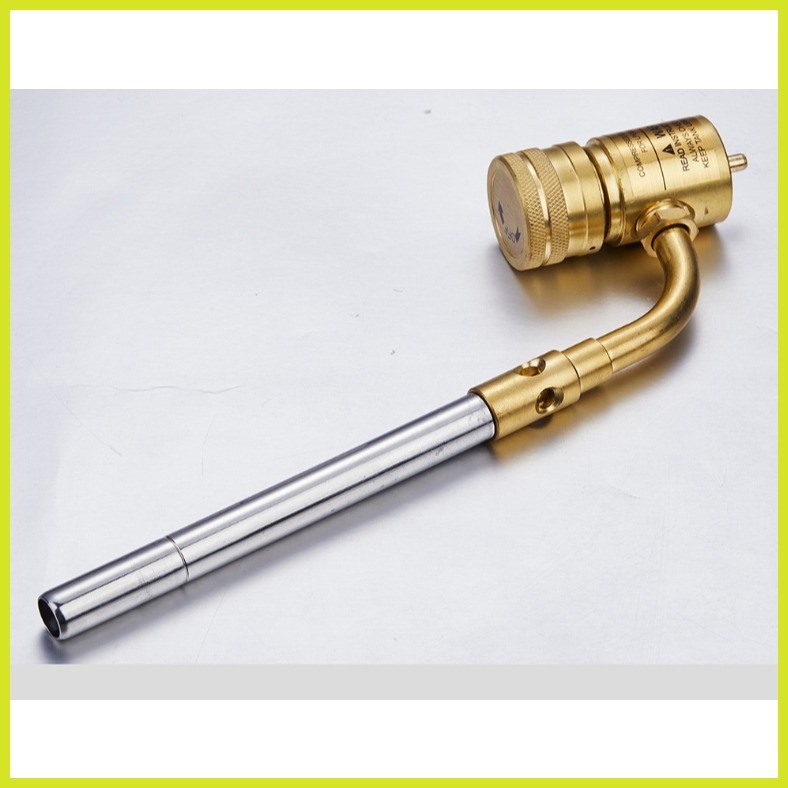 ⇨ Stainless Steel Dings Newest Brazing Hand Torch Single (Heavy Duty ...