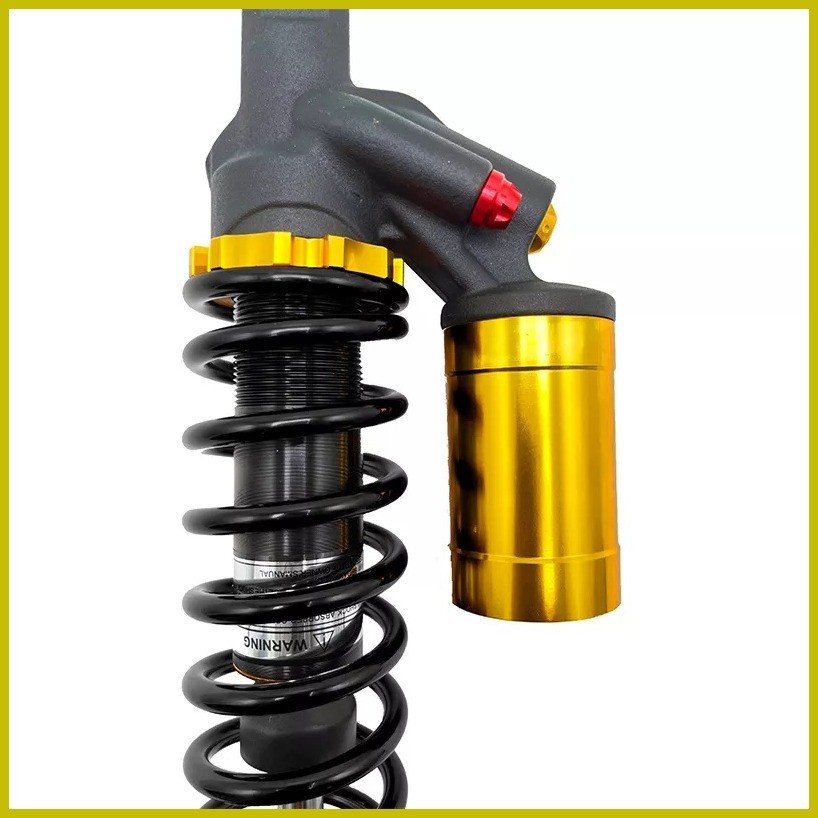 Bimota Set Mhr Rear Shock Gas Absorber For NMAX 330Mm / Aerox 305Mm ...