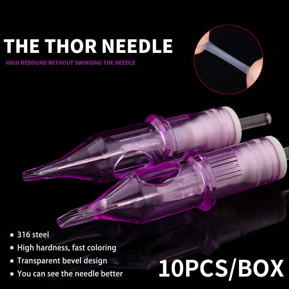 OFEYLE RL RM RS M1 Disposable Permanent Tattoo tools For rotary tattoo ...