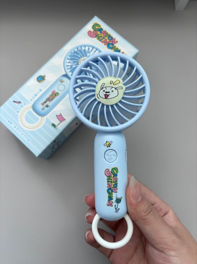 Crayon Shin-chan Mini Portable Handheld Fan DY-D63 Nohara Shinnosuke ...