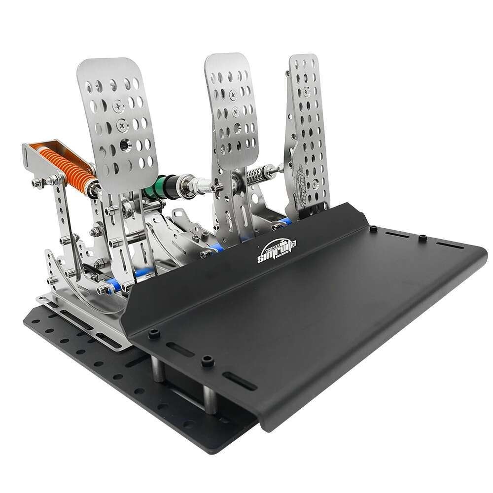 Driving Simulator Station Sim Racing Auto Pc Pedals Car Simulation ...