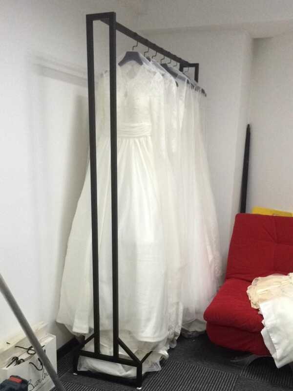 Direct Sale Of Tools And Clothing Married Steel Multifunctional Display ...