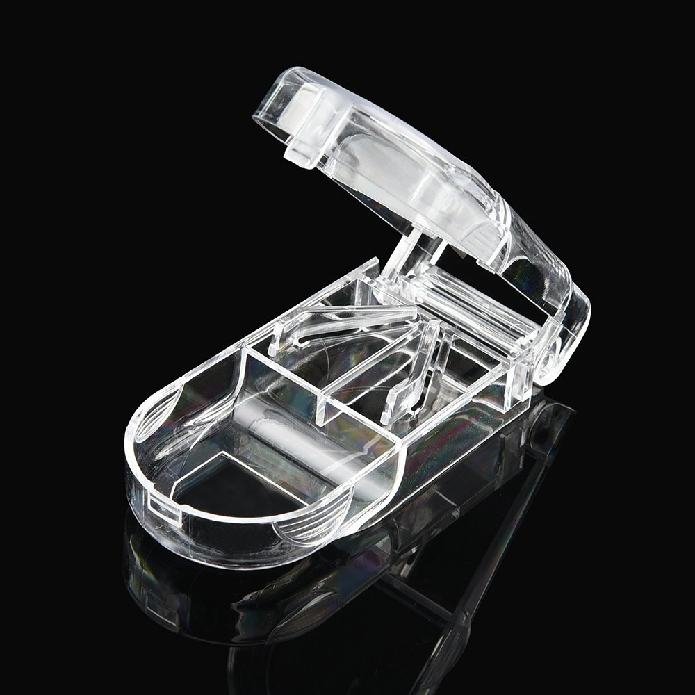 Mini Medicine Cutter Portable Pill Cutter for Small Tablet Pill ...