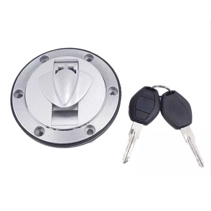 Fuel Motorcycle Gas Cap Lock For KEEWAY RKS RKV RKX STELS Flame Benelli ...