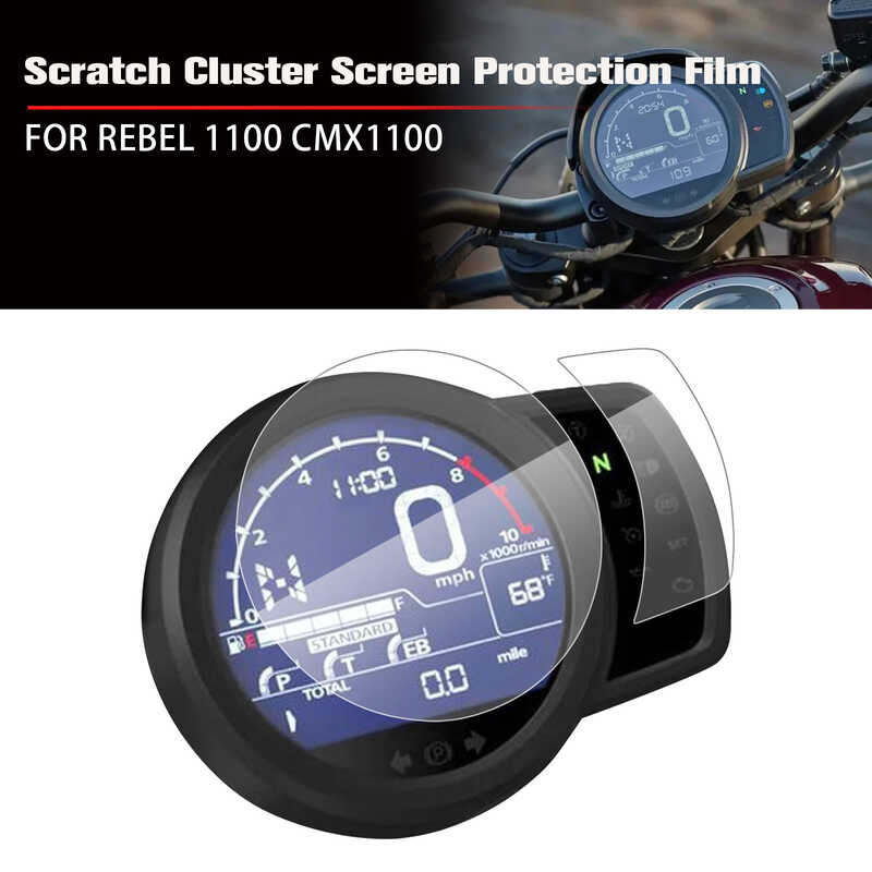 Para D Sa Honda Rebel CMX 1100 Cmx1100 2021 2022 2023 Motorcycle ...