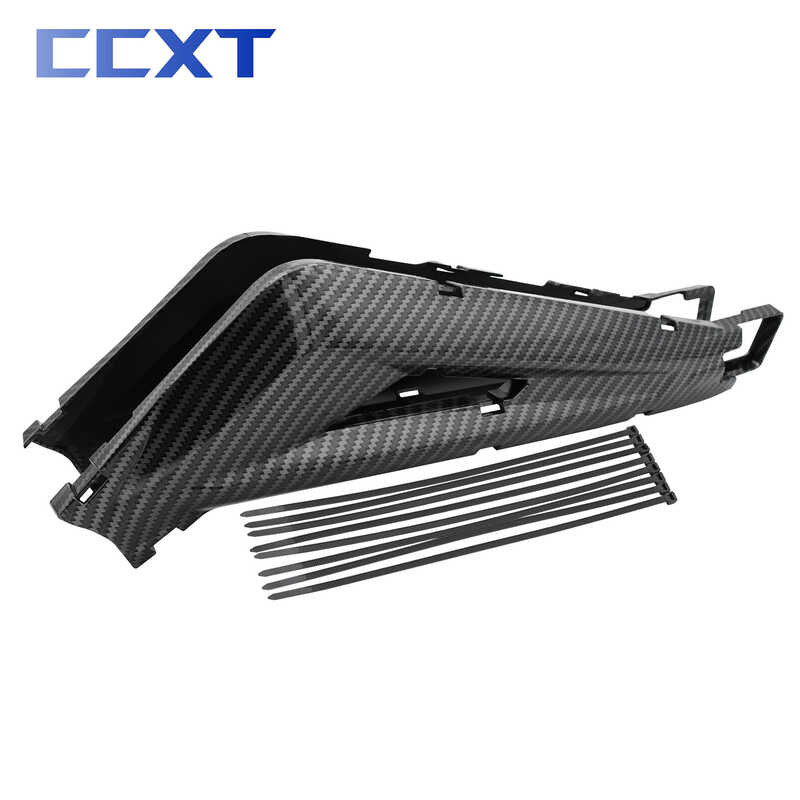 thumbnail image 2 of Carbon Fiber Swingarm Cover Guards For Sur-Ron Electric Bike – Frame Protectors 2 of 4