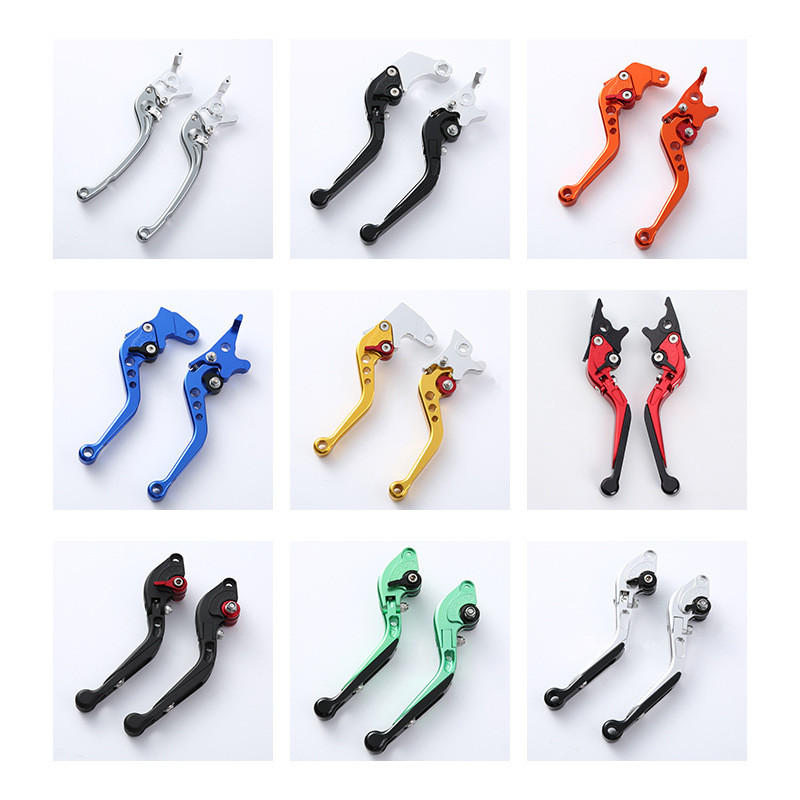 Modified Motorcycle Handle Handle, Horn Folding Handle, Six Speed ...