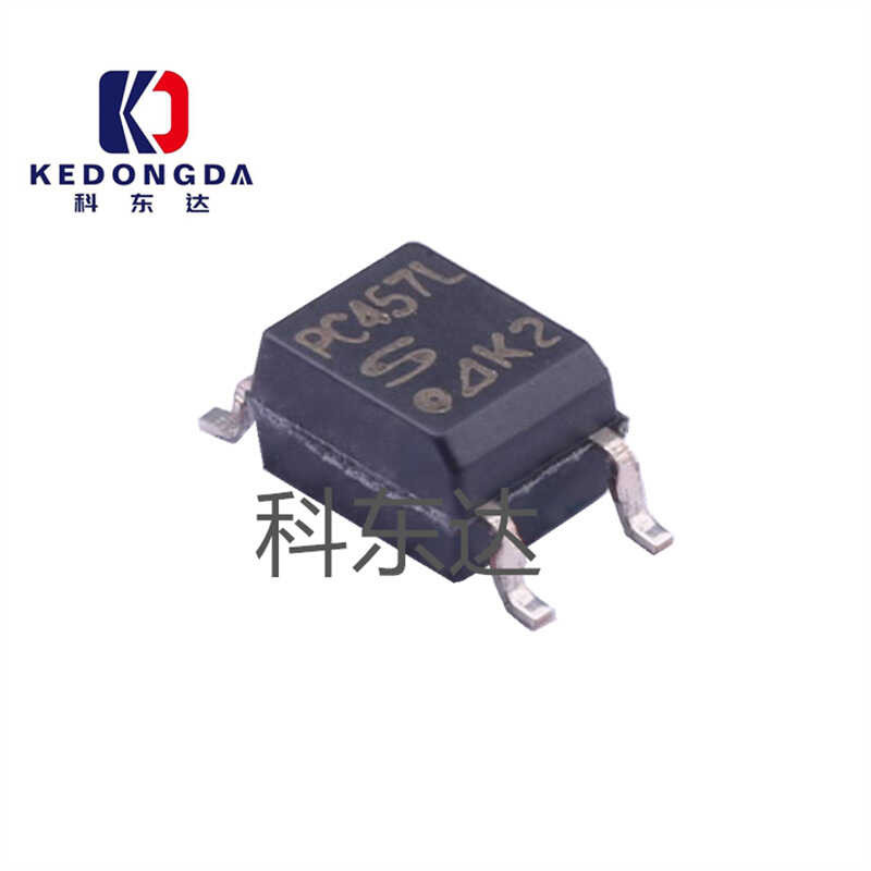 PC457L0NIP0F Sharp SOP high-speed isolation optocoupler, high-speed ...