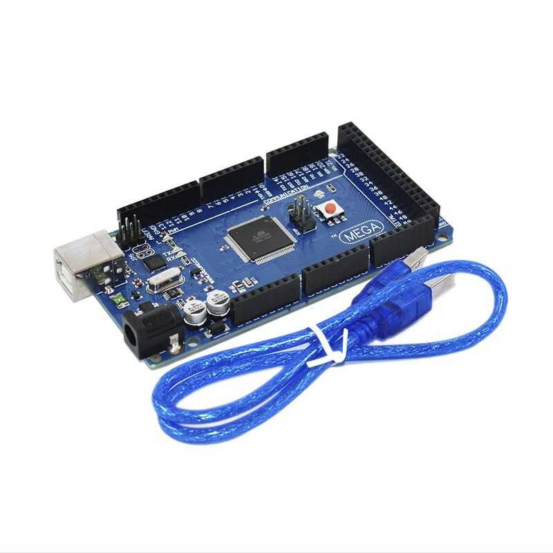 MEGA2560 Official ATMEGA16U2 ATMEGA2560 CH40G Open Source Development ...
