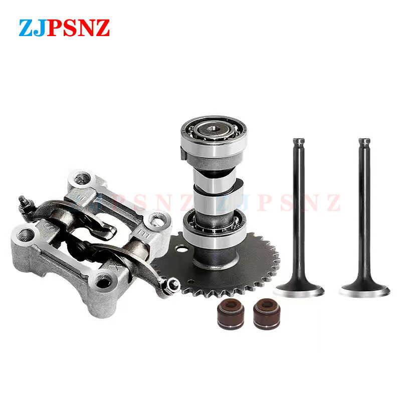Rocker Arm Assy Para Sa Gy6-150 125Cc 150Cc Cam Shaft Holder Bracket ...