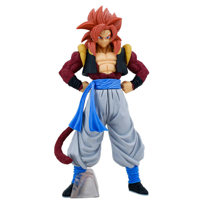Dragonball Z Grandista Resolution of Soldiers Figur Son Goku 28 cm