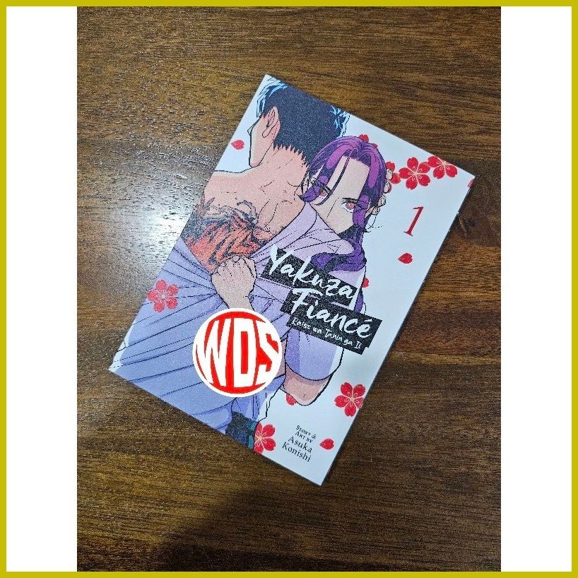 Manga Yakuza Fiance Raise wa Tanin ga Ii volume 18