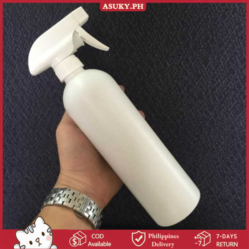 Shiny 500Ml Powerful Mist Sprayer Trigger Bottle Multi-Functional ...