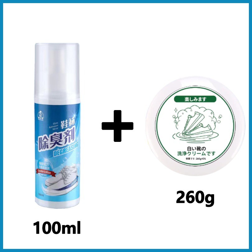 Hot In Japan！Shoes cleaner for all colors Shoe cleaner for white shoe ...