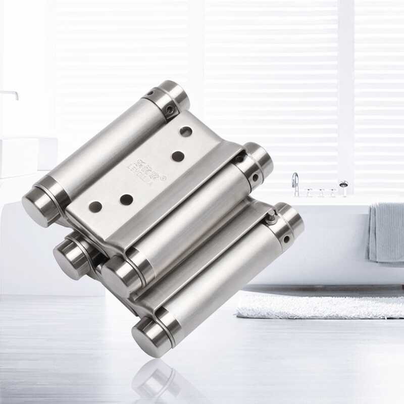4 3 5 6 8Inch Self Closing Bifold Swing Stainless Steel Fence Dedied ...