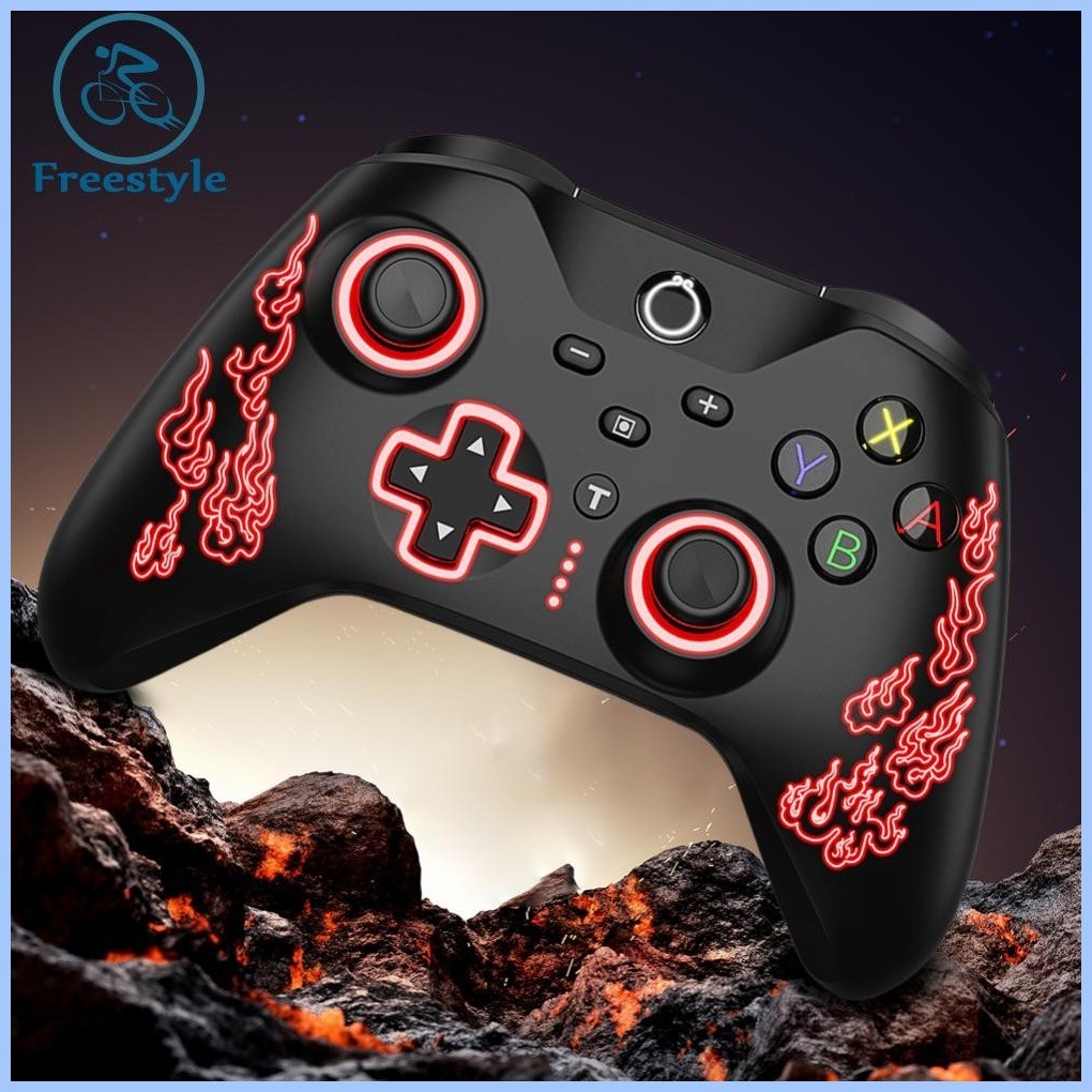 Black Myth Wukong Wireless And Wired Controller Gamepad For Android Steam Switch Freestyle My