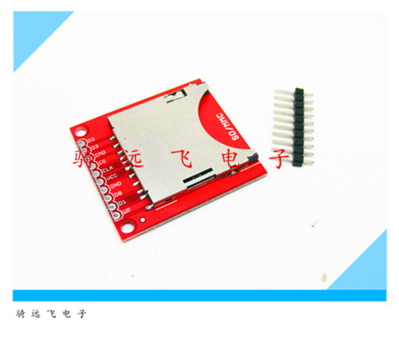 SD/MMC Card Breakout Memory MCU Module Pinout | Shopee Philippines
