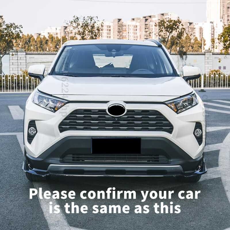 LY Kit Diffuser Modifiion Guard Decoration Exterior Part Lower Front ...