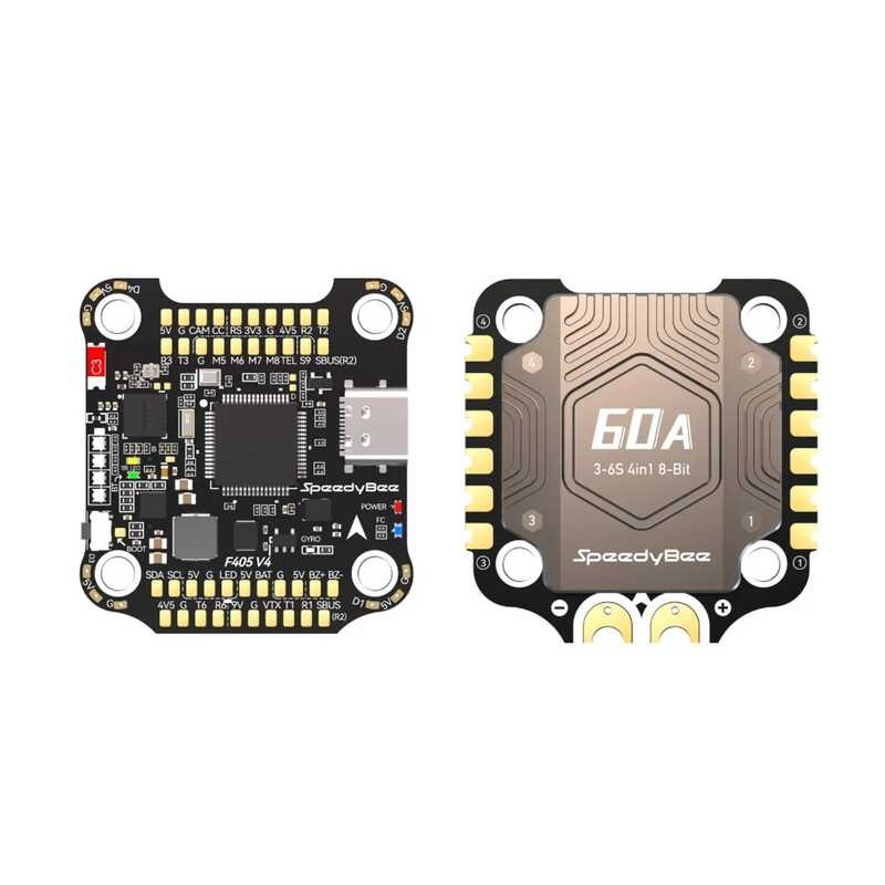 Runcam 2 3 Speedybee F4 F405 V4 60A BLS 30X30 Stack FC Icm42688p 4In1 ...