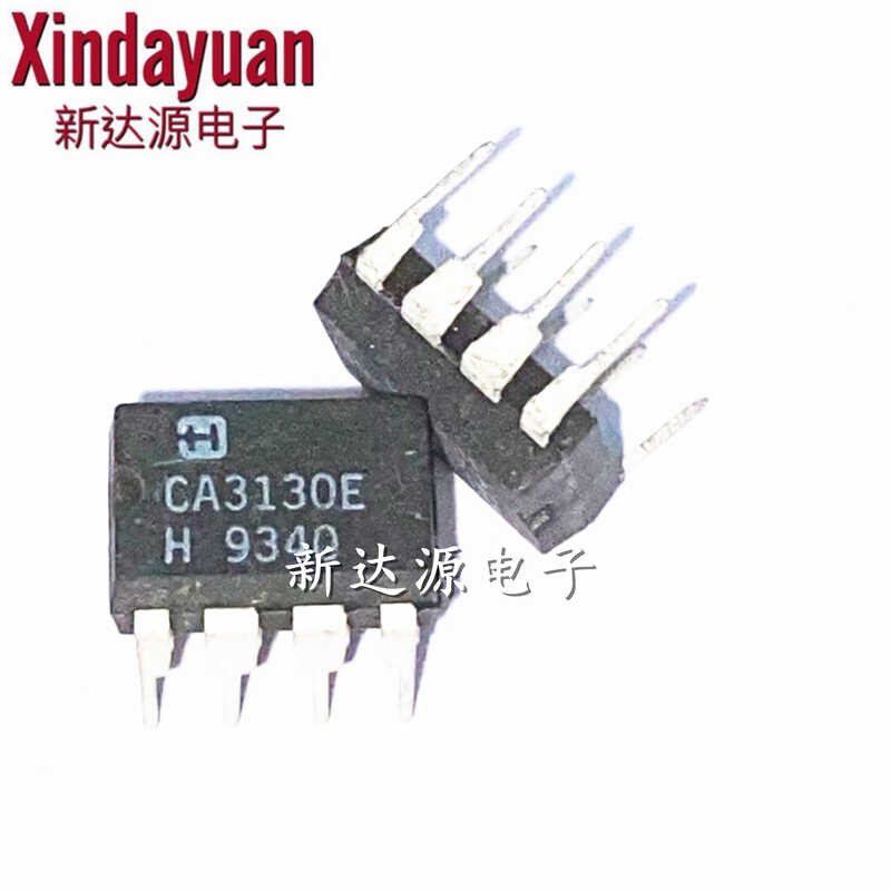 CA3130EZ CA3130E linear amplifier with direct insertion CA3130 DIP-8 ...