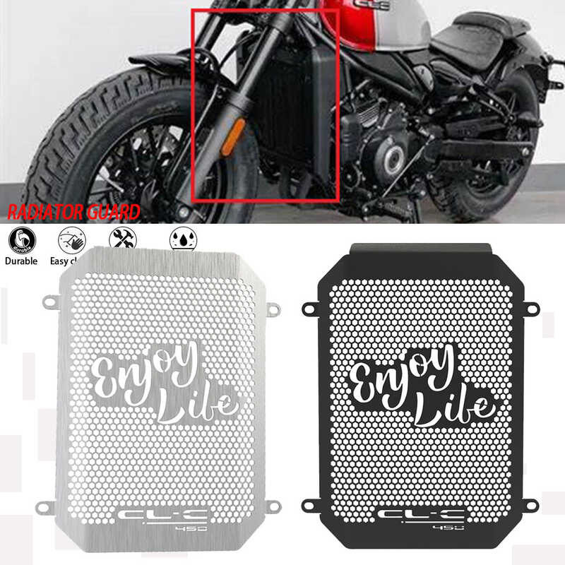 EYNLDS Für CFMOTO CLC450 CLC250 Modifikationszubeh Produktbild-Vorschau 11