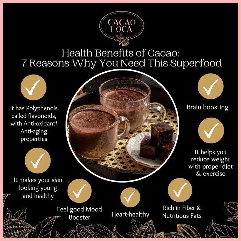 CACAOLOCA 100% PURE CACAO TABLEA (UNSWEETENED TABLEA) 150g ∇ ஐ | Shopee ...
